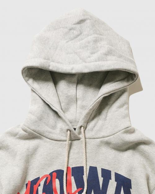 AND HEIWA HOODY