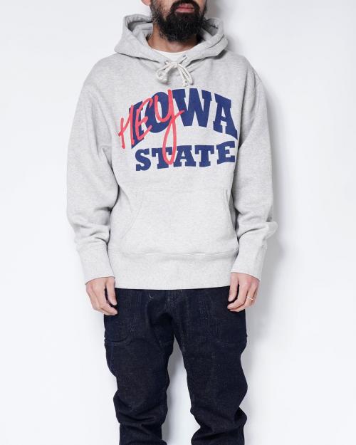 AND HEIWA HOODY