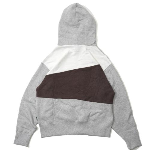 FOUR HEMP HOODY