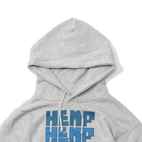 FOUR HEMP HOODY