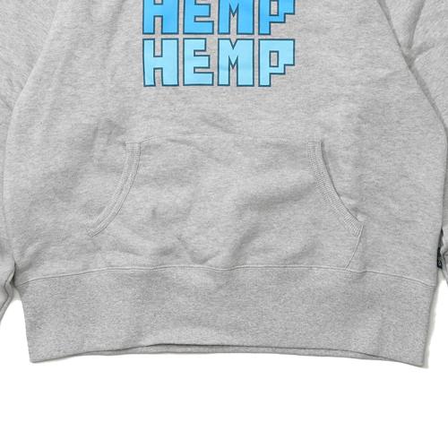 FOUR HEMP HOODY