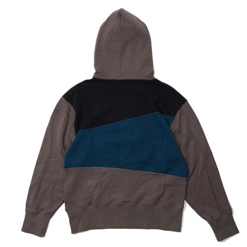 FOUR HEMP HOODY