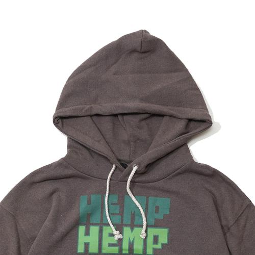 FOUR HEMP HOODY
