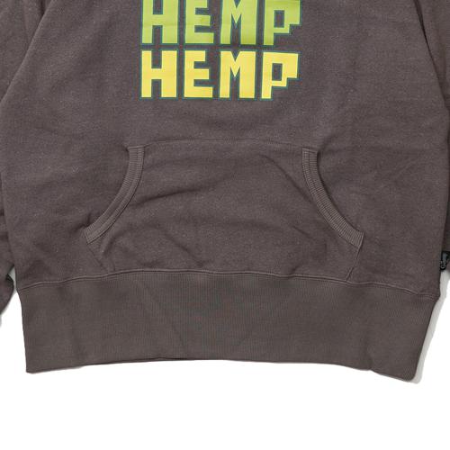 FOUR HEMP HOODY
