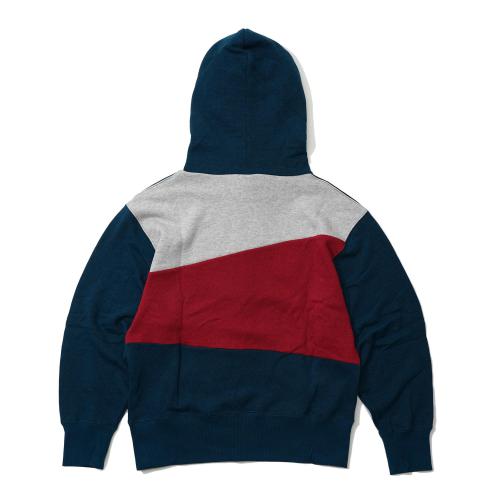 FOUR HEMP HOODY