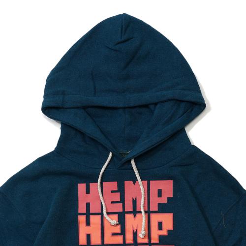 FOUR HEMP HOODY