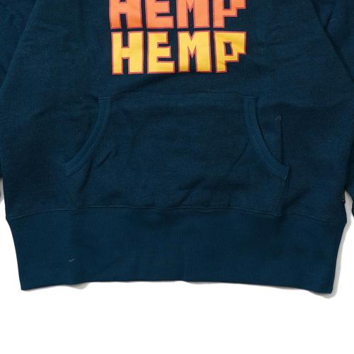 FOUR HEMP HOODY
