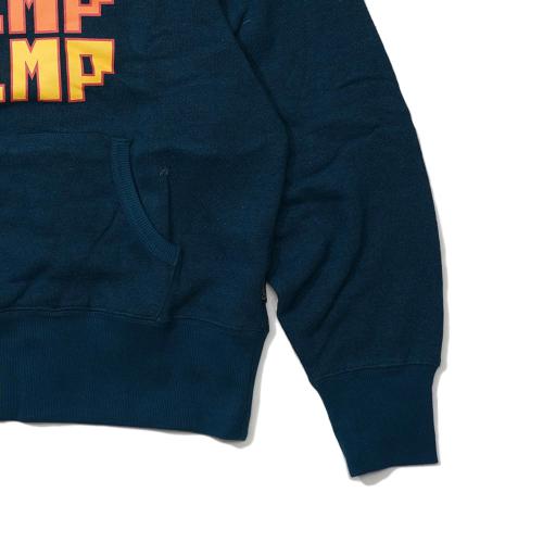 FOUR HEMP HOODY