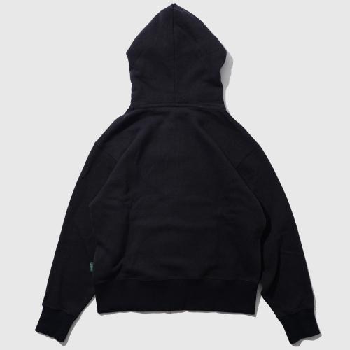 HEMP ZIP UP HOODY