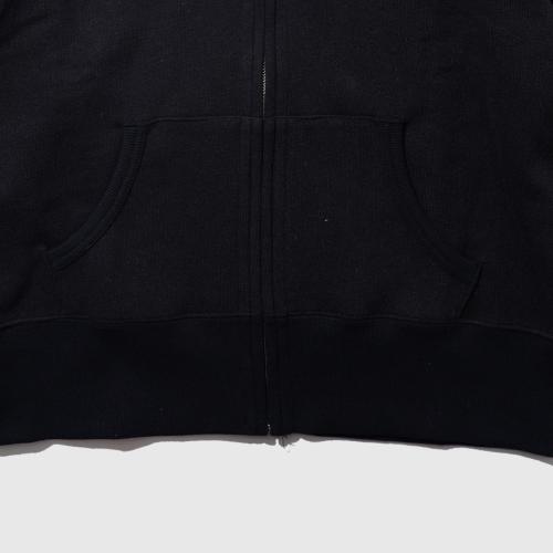 HEMP ZIP UP HOODY