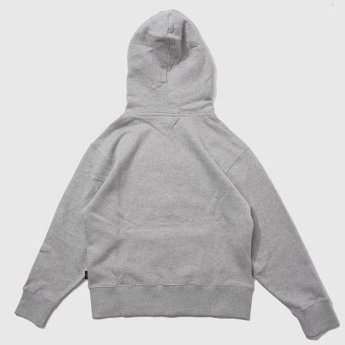 HEMP ZIP UP HOODY