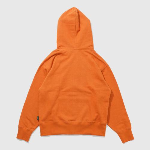 HEMP ZIP UP HOODY