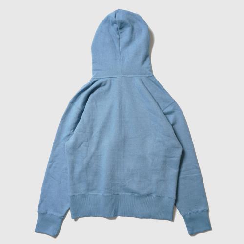 HEMP ZIP UP HOODY