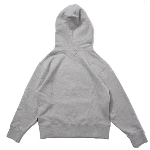 HEMP ZIP UP HOODY