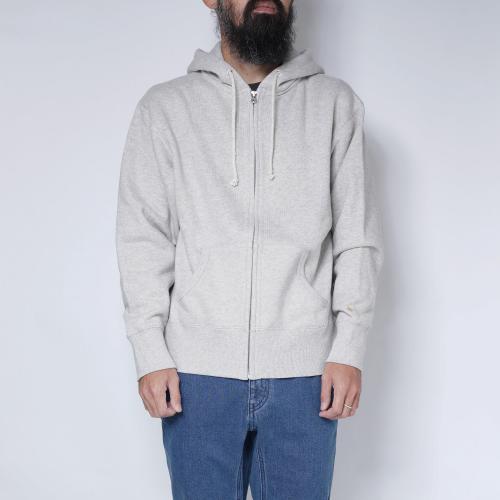 HEMP ZIP UP HOODY