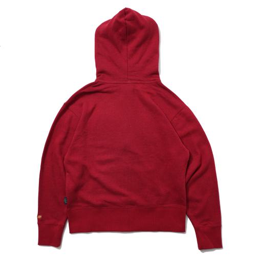 HEMP ZIP UP HOODY