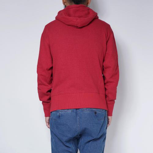 HEMP ZIP UP HOODY