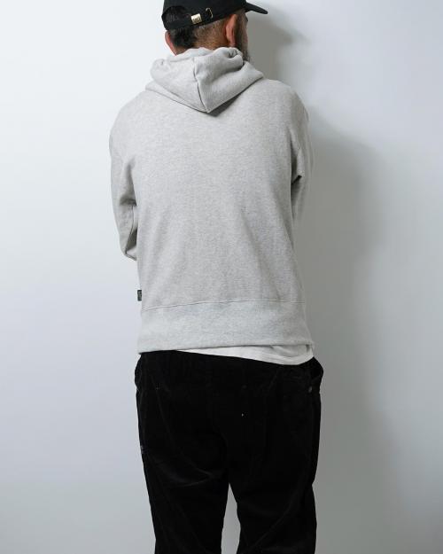 HEMP ZIP UP HOODY
