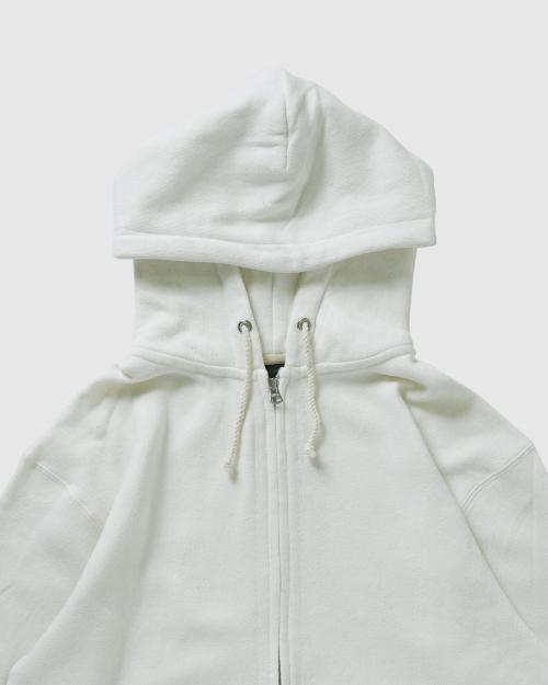 HEMP ZIP UP HOODY