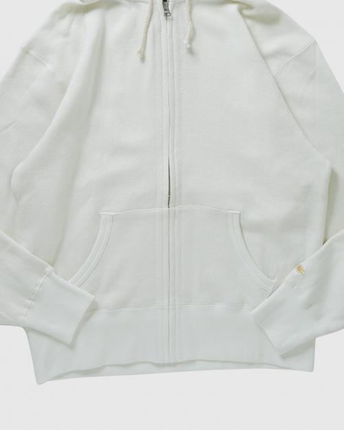 HEMP ZIP UP HOODY