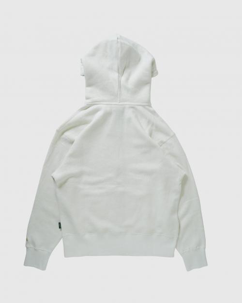 HEMP ZIP UP HOODY