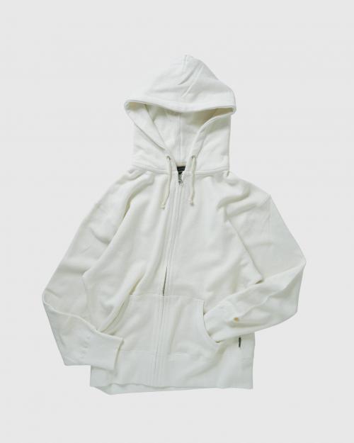 HEMP ZIP UP HOODY