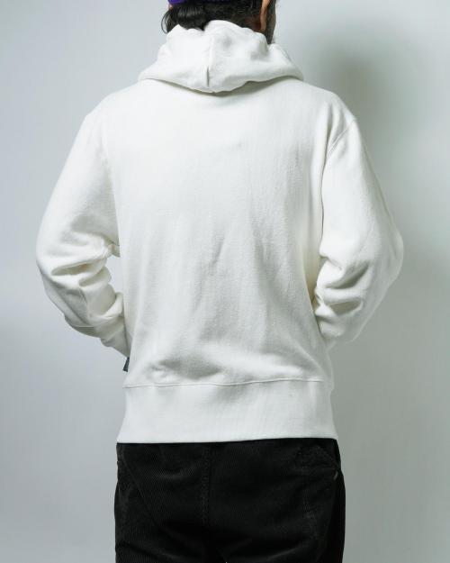 HEMP ZIP UP HOODY