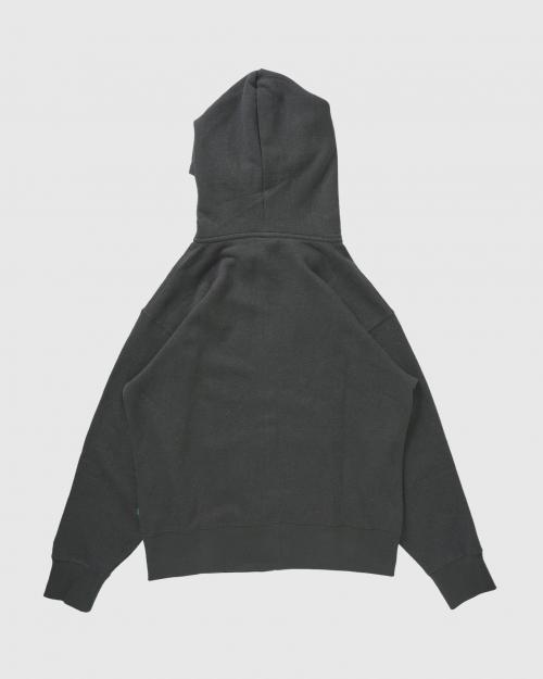 HEMP ZIP UP HOODY