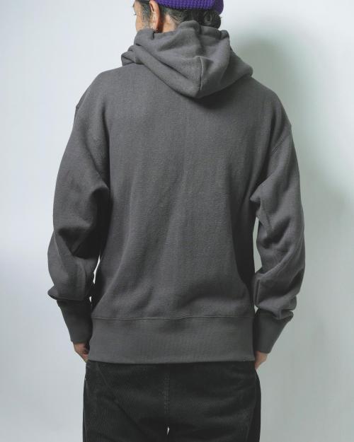 HEMP ZIP UP HOODY