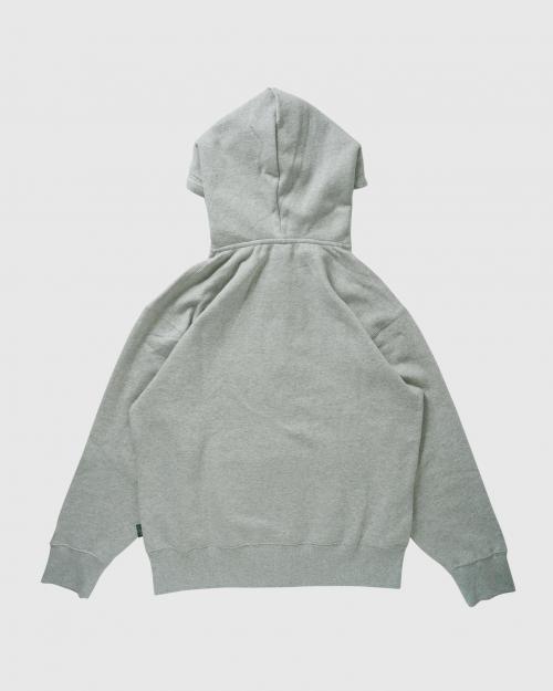 HEMP ZIP UP HOODY