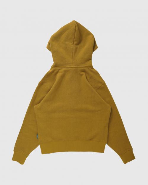 HEMP ZIP UP HOODY