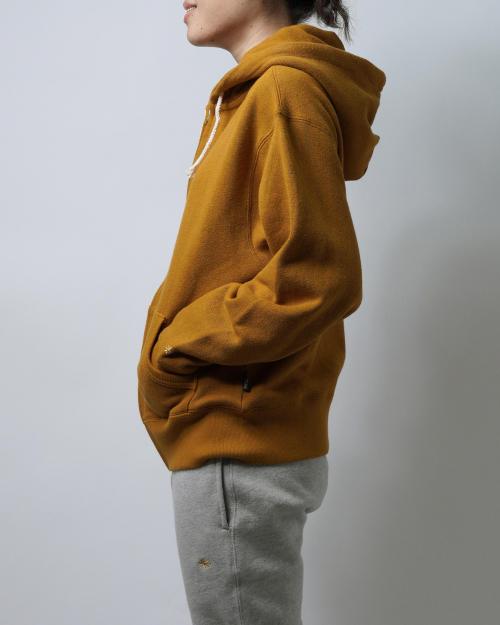 HEMP ZIP UP HOODY