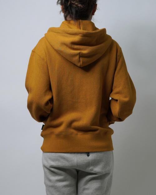 HEMP ZIP UP HOODY