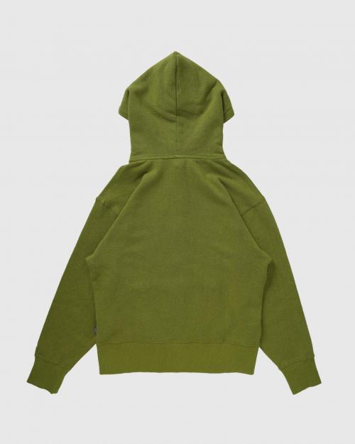 HEMP ZIP UP HOODY