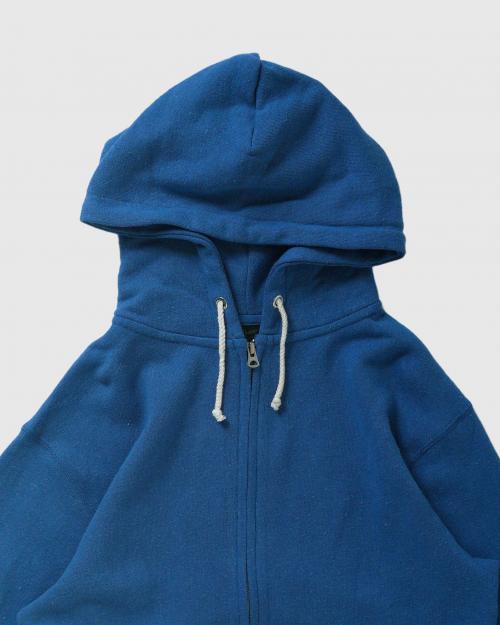 HEMP ZIP UP HOODY