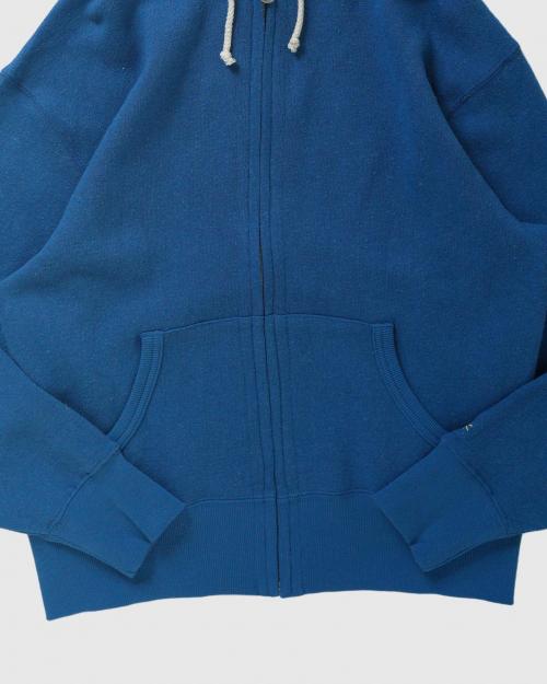 HEMP ZIP UP HOODY