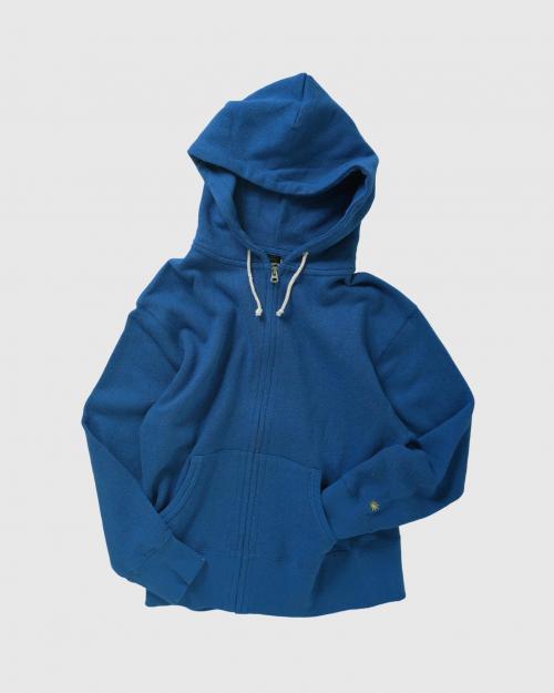 HEMP ZIP UP HOODY