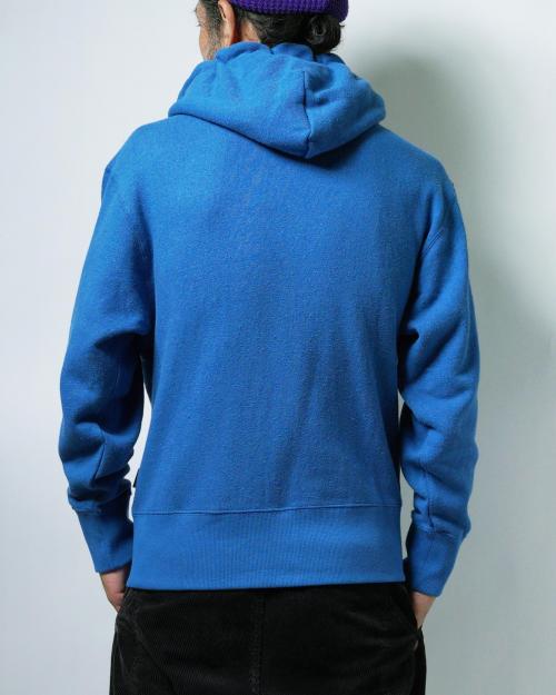 HEMP ZIP UP HOODY