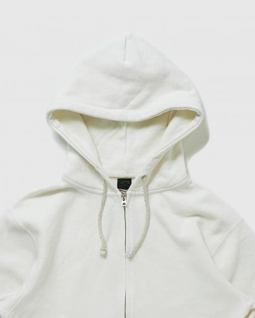 HEMP ZIP UP HOODY