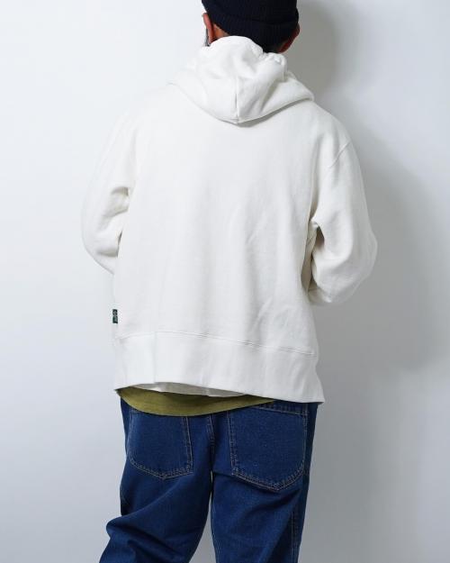 HEMP ZIP UP HOODY