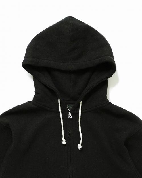 HEMP ZIP UP HOODY