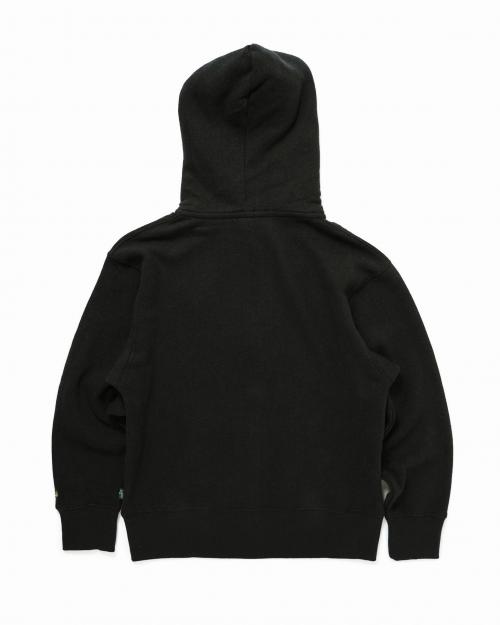 HEMP ZIP UP HOODY