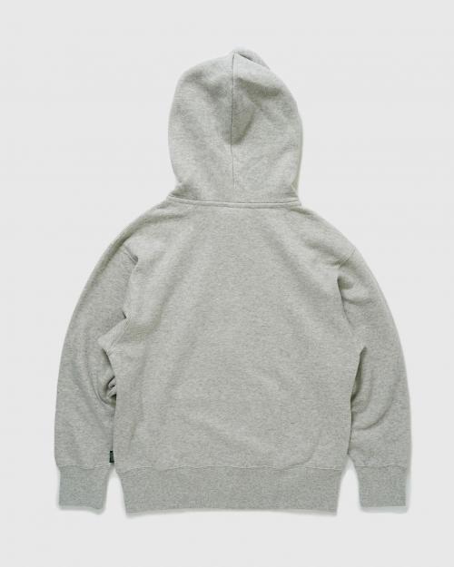 HEMP ZIP UP HOODY