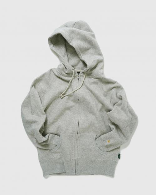 HEMP ZIP UP HOODY