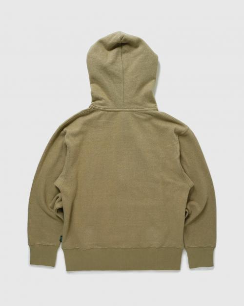 HEMP ZIP UP HOODY