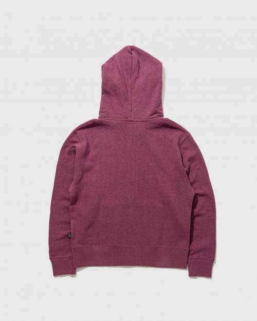 HEMP ZIP UP HOODY