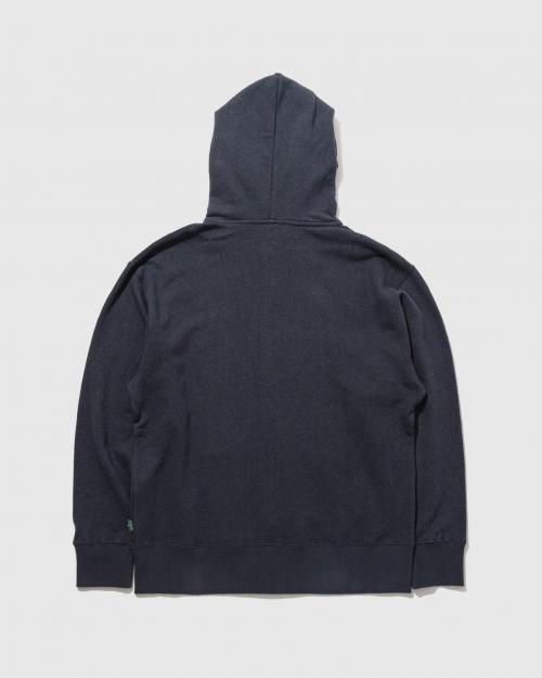 HEMP ZIP UP HOODY