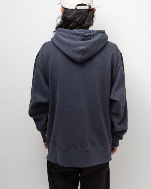 HEMP ZIP UP HOODY