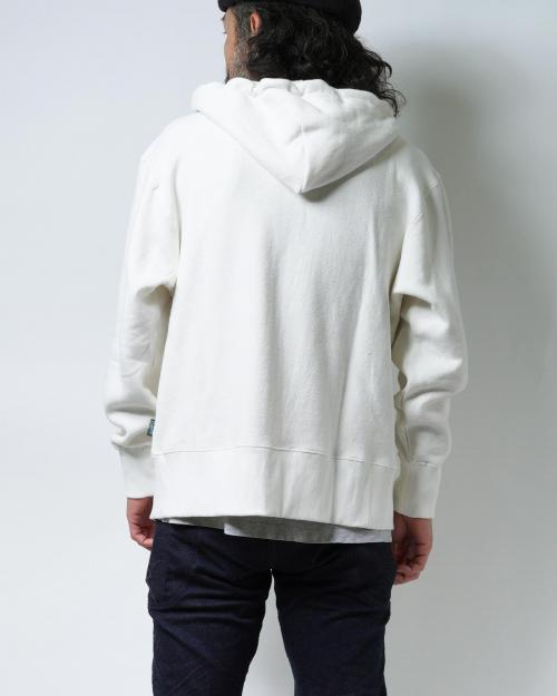 HEMP ZIP UP HOODY