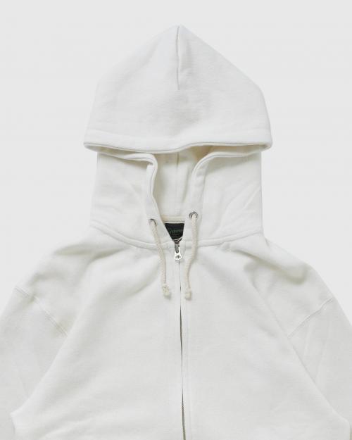 HEMP ZIP UP HOODY